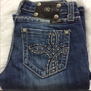 Flash Sale! Miss Me Jeans!